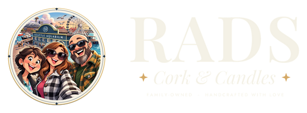 RADS Cork & Candles